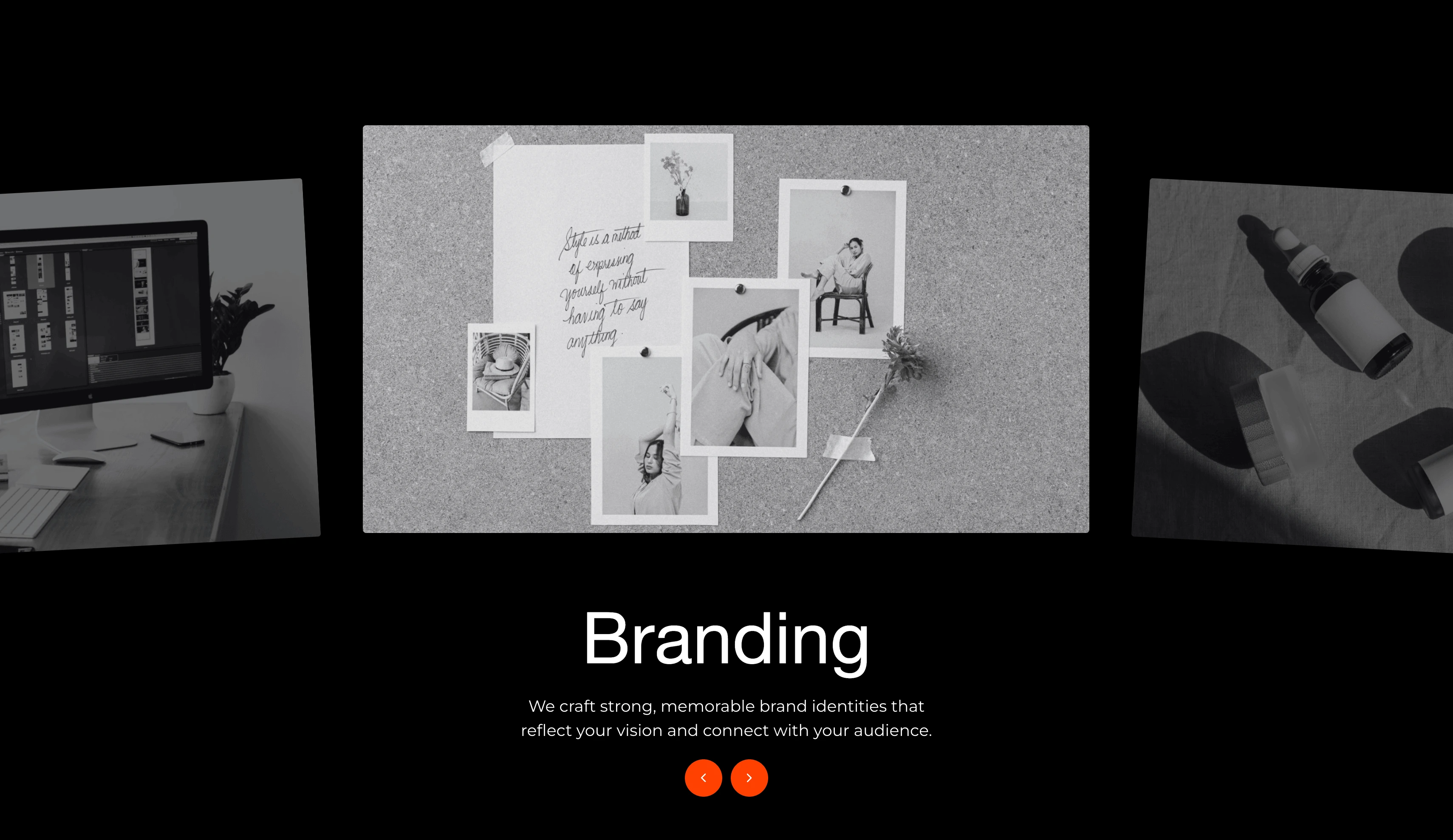 Portfolio — section Kleemt